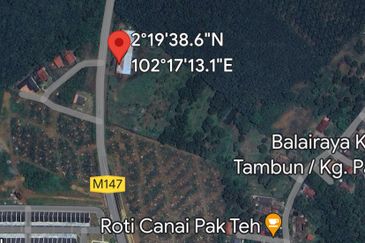 Alor Gajah Durian Tunggal