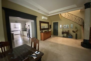 Semi D @ Oncidium Heights Kota Kemuning Shah Alam