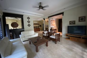 Semi D @ Oncidium Heights Kota Kemuning Shah Alam