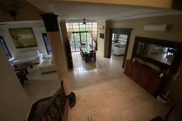 Semi D @ Oncidium Heights Kota Kemuning Shah Alam