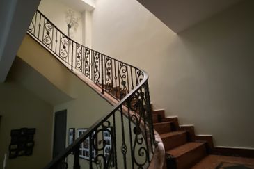 Semi D @ Oncidium Heights Kota Kemuning Shah Alam