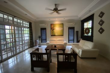 Semi D @ Oncidium Heights Kota Kemuning Shah Alam