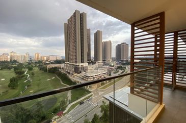 SkyLuxe On The Park @ Bukit Jalil