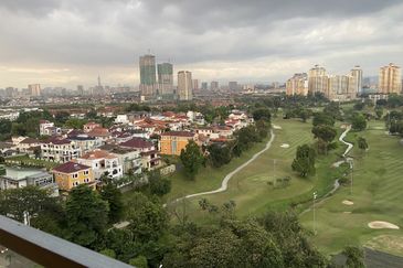 SkyLuxe On The Park @ Bukit Jalil