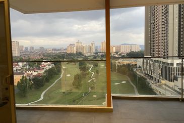 SkyLuxe On The Park @ Bukit Jalil