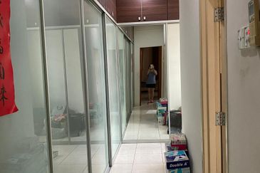 Jalan Kemuning Permai 33/43B