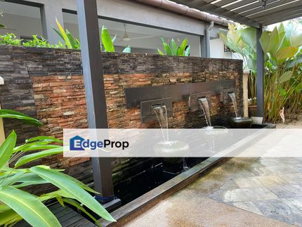 Kemuning Permai Semi Detached House , Selangor, Shah Alam