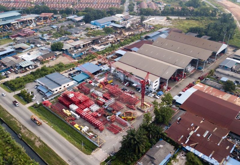 Kampung Jawa Factory Shah Alam 
