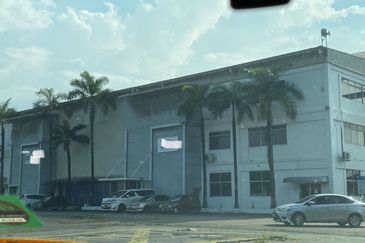 Kampung Jawa Factory Shah Alam 