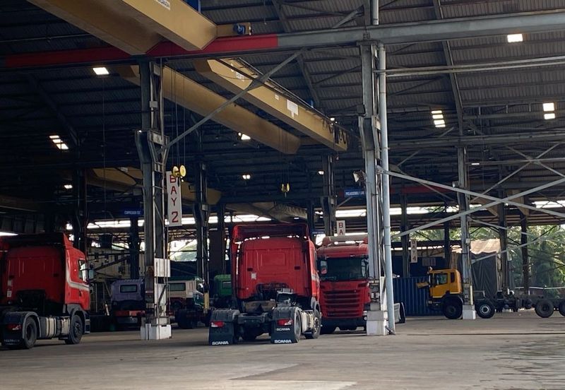 Kampung Jawa Factory Shah Alam 