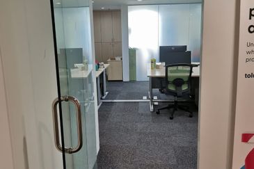 North Point @ Mid Valley KL City 