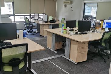 North Point @ Mid Valley KL City 