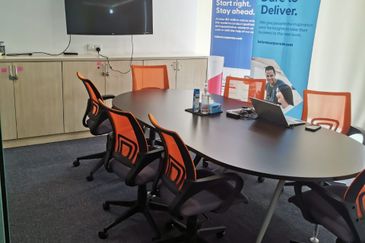 North Point @ Mid Valley KL City 