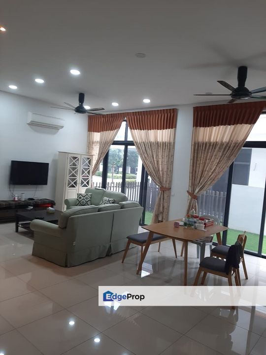 Monterey Residences @ Eco Sanctuary TPG, Selangor, Telok Panglima Garang