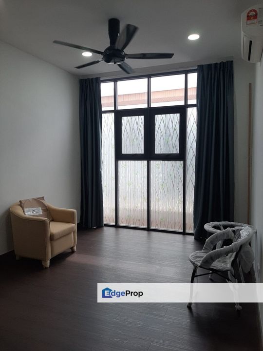 Monterey Residences @ Eco Sanctuary TPG, Selangor, Telok Panglima Garang