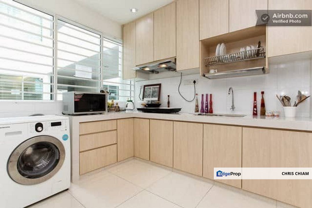 Zenith Residences PJ FF, Selangor, Kelana Jaya