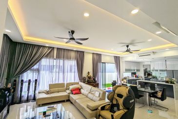 Cheria Residences, Tropicana Aman