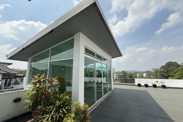 Tropicana Indah (Damansara Indah Resort Homes)