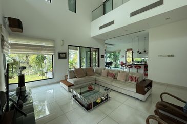 Tropicana Indah (Damansara Indah Resort Homes)