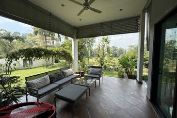 Tropicana Indah (Damansara Indah Resort Homes)