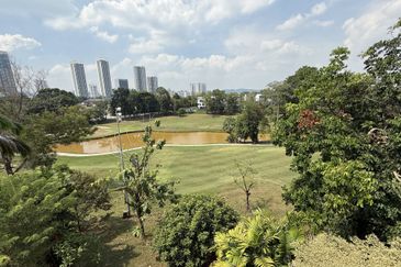 Tropicana Indah (Damansara Indah Resort Homes)