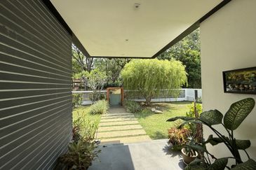 Tropicana Indah (Damansara Indah Resort Homes)