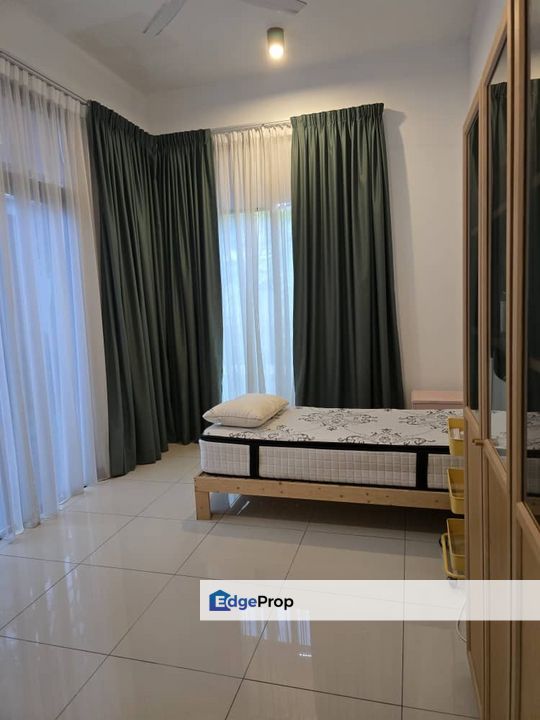 Monterey Residences @ Eco Sanctuary TPG, Selangor, Telok Panglima Garang