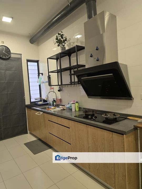 Monterey Residences @ Eco Sanctuary TPG, Selangor, Telok Panglima Garang