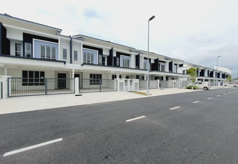 SIZE 22x75 | NEW 2 Sty Terraced House Kota Warisan Taman Suria Warisan