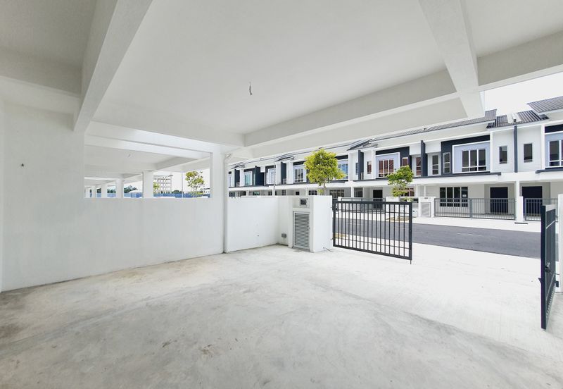 SIZE 22x75 | NEW 2 Sty Terraced House Kota Warisan Taman Suria Warisan