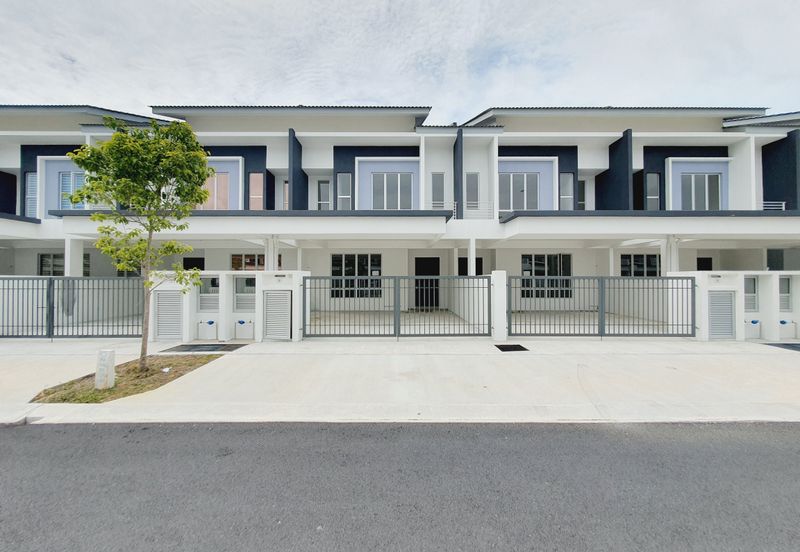 SIZE 22x75 | NEW 2 Sty Terraced House Kota Warisan Taman Suria Warisan