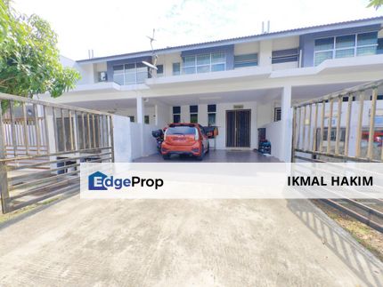 MURAH | 2 Sty Terraced House Bangi Avenue 2 For Sale, Selangor, Bangi