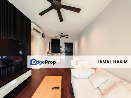 FULLY FURNISHED | RENOVATED Datum Jelatek Linq Sky Residence 1 Bedroom Unit For Rent, Kuala Lumpur, Ampang