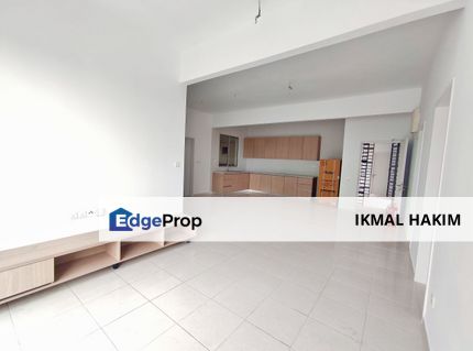 RUMAH BARU | Rumah Sewa Residensi Adelia 2 Bangi Avenue, Selangor, Bangi