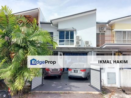 RENOVATED | EXTENDED 2 Sty Terraced House Bandar Seri Coalfields 24x75, Selangor, Sungai Buloh