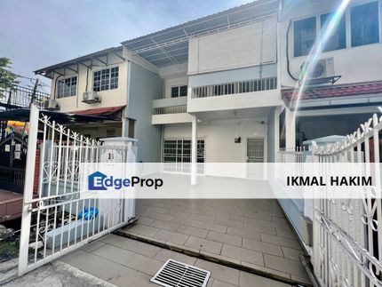 NEWLY REFURBISHED | 2 Sty Terrace Taman Nirwana Ampang For Sale, Selangor, Ampang