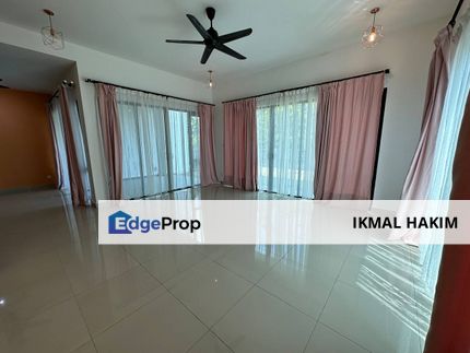 PARTIAL FURNISHED | 2 Sty Semi D Lepironia Gardens Setia Eco Glades Cyberjaya For Rent, Selangor, Cyberjaya