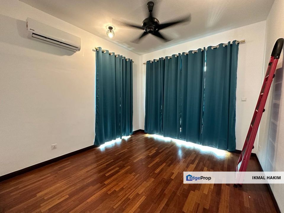 PARTIAL FURNISHED | 2 Sty Semi D Lepironia Gardens Setia Eco Glades Cyberjaya For Rent, Selangor, Cyberjaya