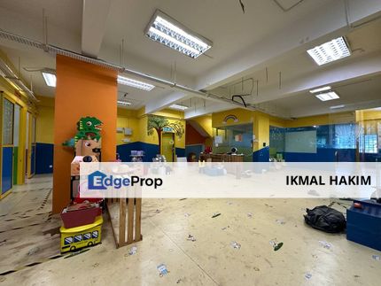 LEVEL 1 | Office Space Jalan Nova Subang Bestari Shah Alam For Rent, Selangor, Shah Alam