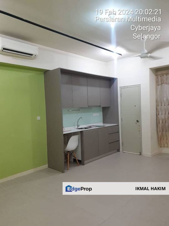 SEWA MURAH Tamarind Suites Cyberjaya Studio Unit For Rent for Rental