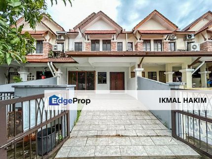 Bandar Nusaputra Presint 1 Puchong 2 Sty Terraced House For Sale , Selangor, Puchong South