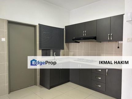 Apartment Puncak Jati Nilai For Rent Partial Furnished, Negeri Sembilan, Nilai