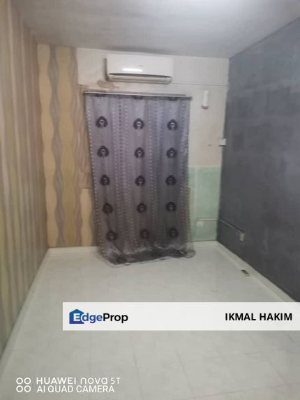 Desa Satu Kepong Apartment For Sale, Selangor, Kepong