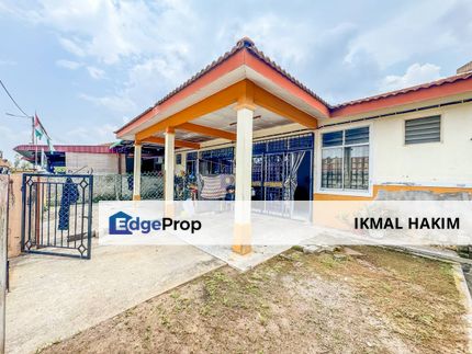 Rumah Untuk Dijual Seremban Taman Bukit Sendayan Single Storey House, Negeri Sembilan, Seremban