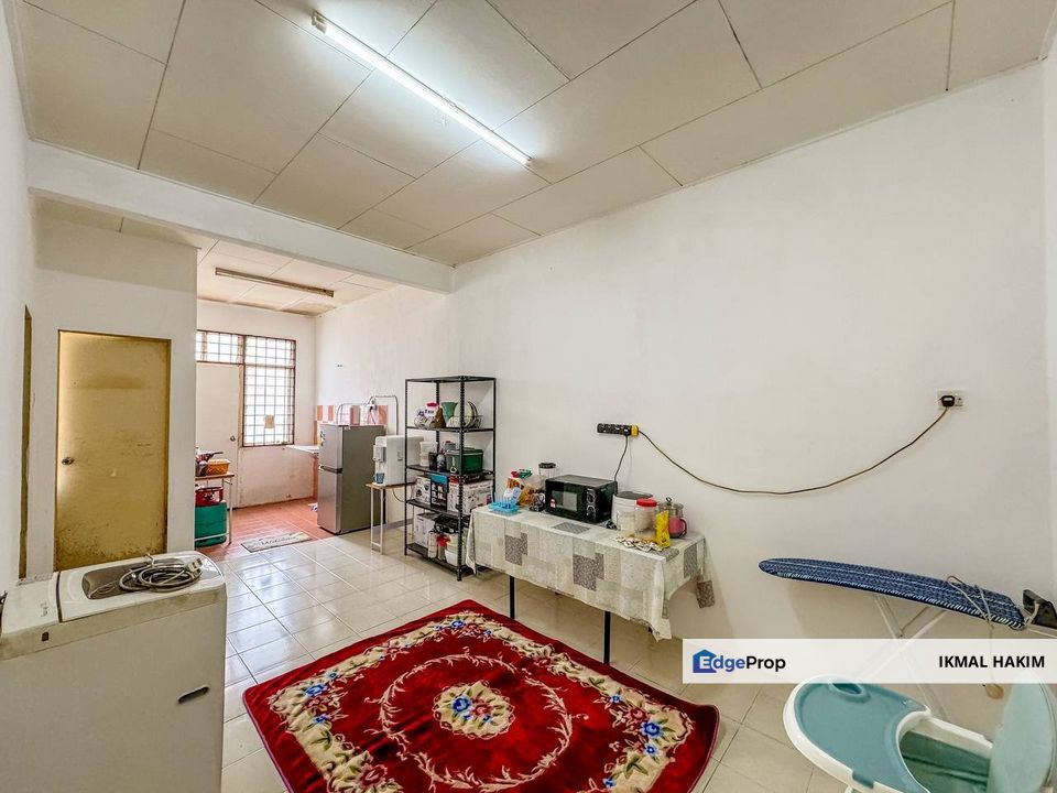 Rumah Untuk Dijual Seremban Taman Bukit Sendayan Single Storey House, Negeri Sembilan, Seremban