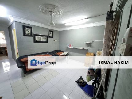 Rumah Untuk Dijual Kondo Rakyat Bangsar South, Kuala Lumpur, Pantai Dalam/Kerinchi