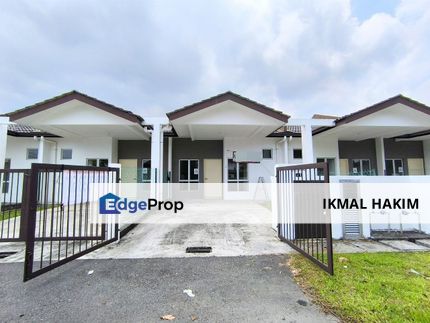 Rumah Sewa Telok Panglima Garang Taman Sijangkang Jaya Rumah Baru, Selangor, Telok Panglima Garang