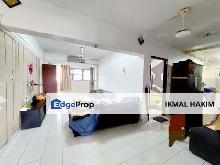 Rumah Untuk Dijual Ampang Apartment Taman Cahaya Level Rendah, Selangor, Ampang