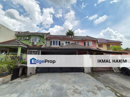 Rumah Untuk Dijual Taman Bukit Indah Ampang Renovated, Selangor, Ampang