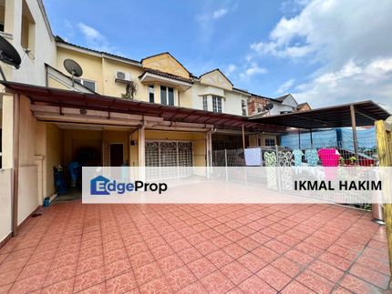 Rumah Untuk Dijual Taman Alam Megah Shah Alam, Selangor, Shah Alam